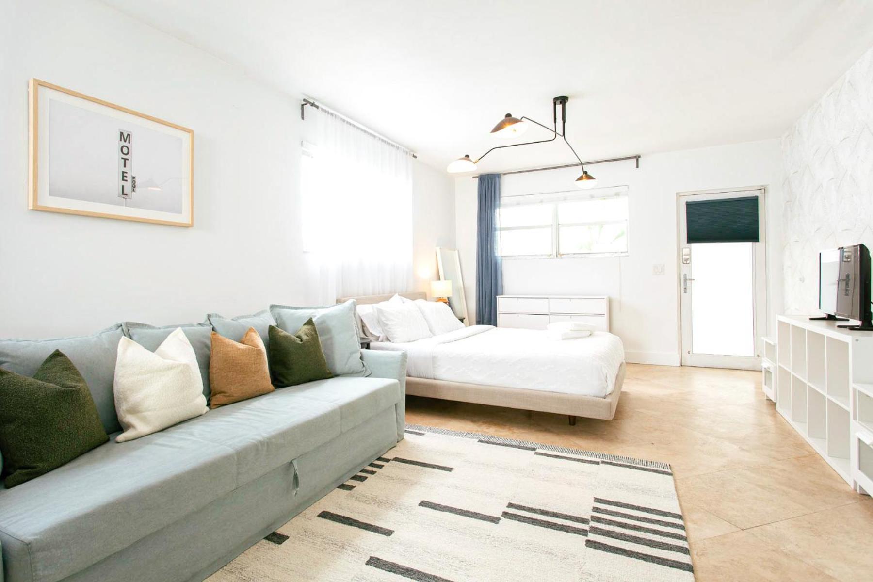 Spacious Apt In The Heart Of South Beach Miami Beach Eksteriør billede