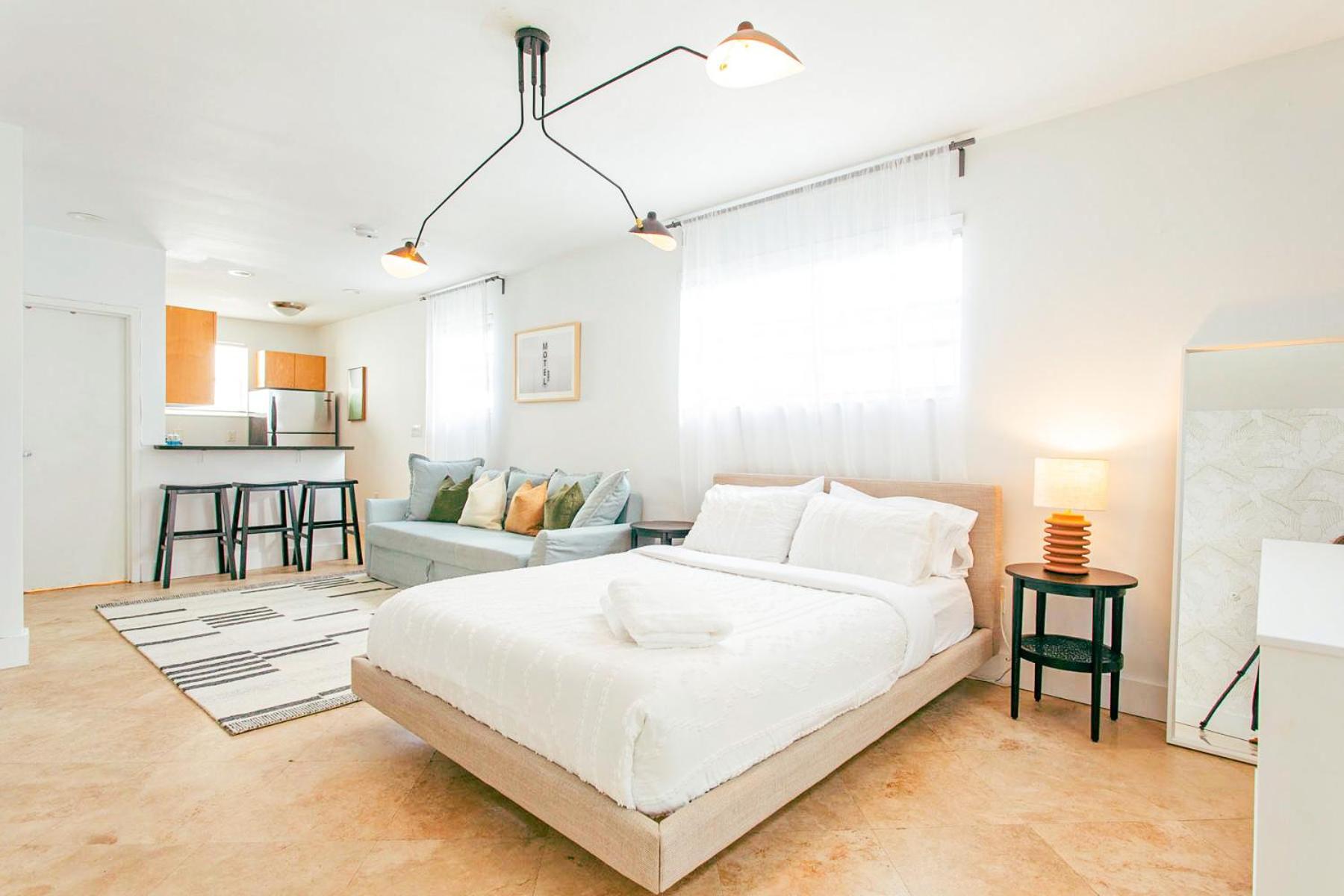 Spacious Apt In The Heart Of South Beach Miami Beach Eksteriør billede
